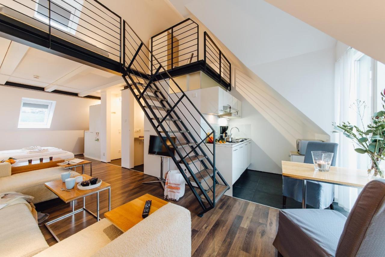 M2 Living Maisonette Apartment No 3 Prerow Ngoại thất bức ảnh