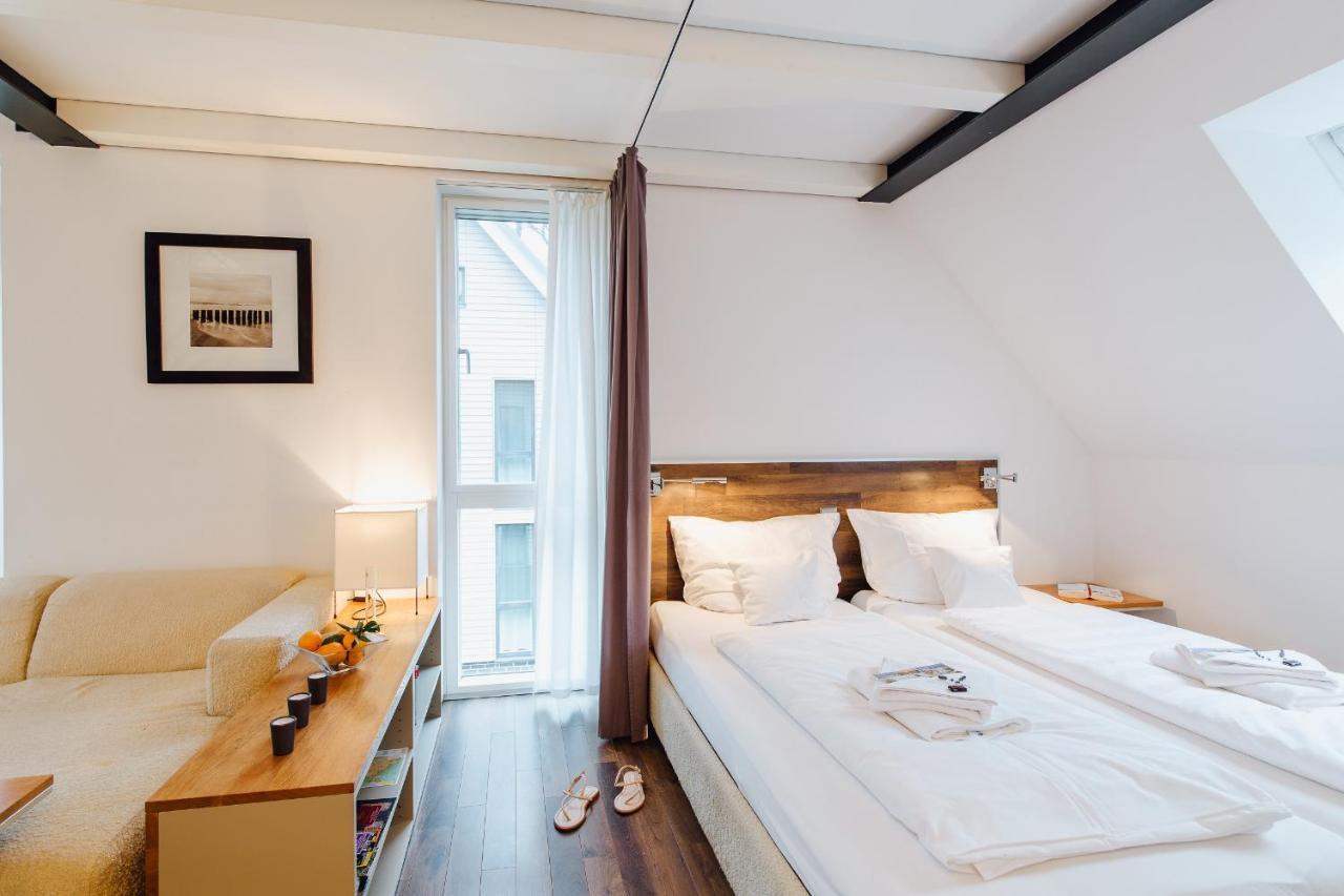 M2 Living Maisonette Apartment No 3 Prerow Ngoại thất bức ảnh