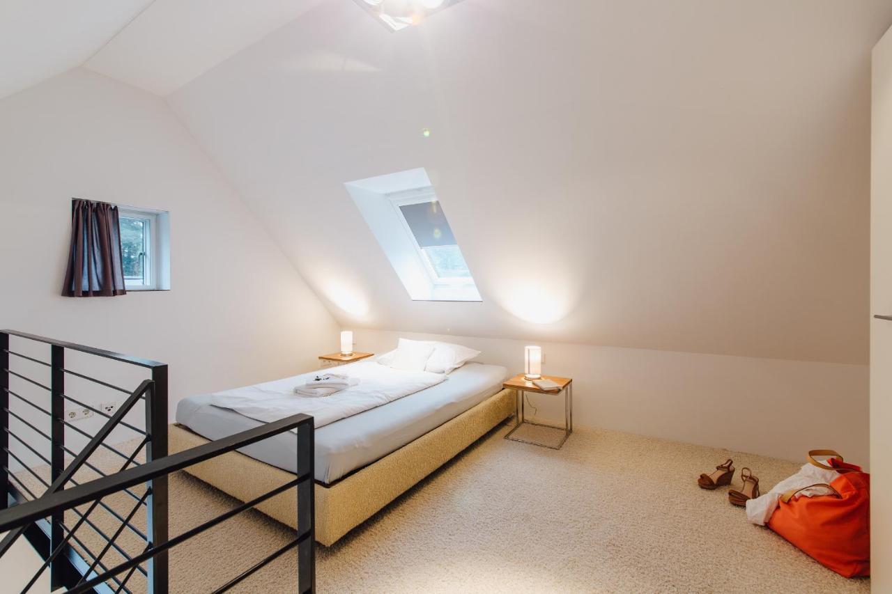 M2 Living Maisonette Apartment No 3 Prerow Ngoại thất bức ảnh