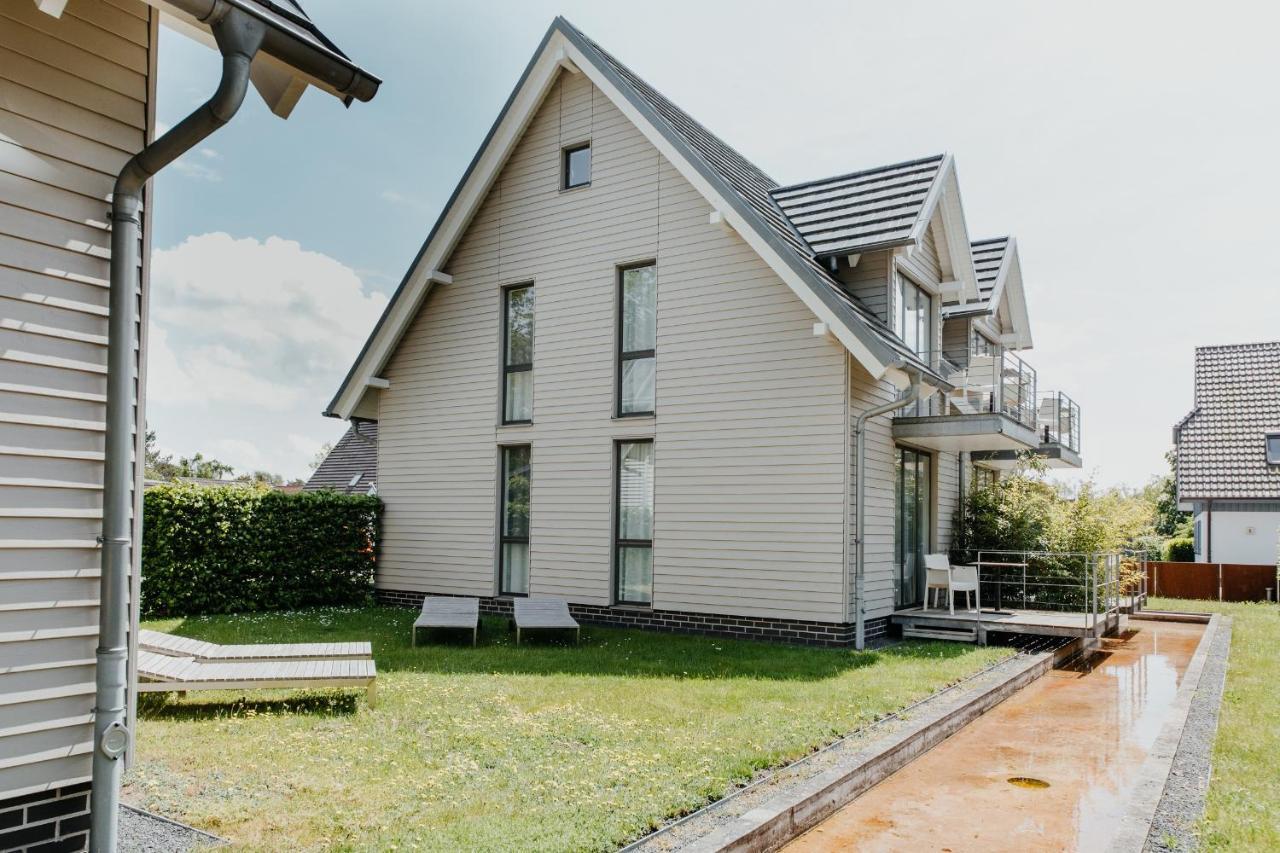 M2 Living Maisonette Apartment No 3 Prerow Ngoại thất bức ảnh